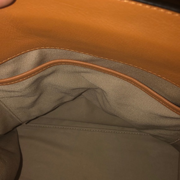 Authentic MCM visetos tote - Picture 8 of 12